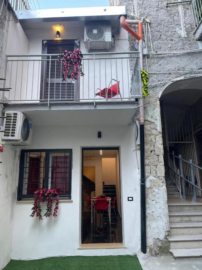 Lux House Naples Airport酒店 外观 照片