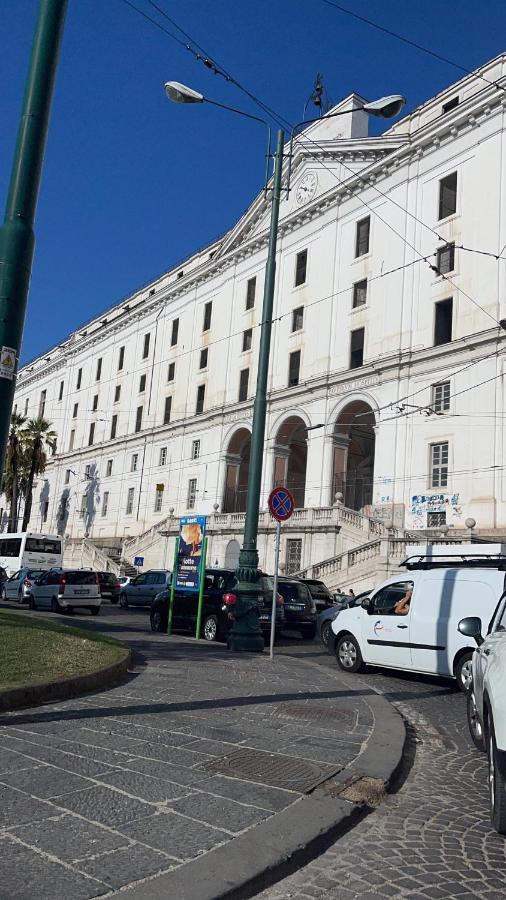 Lux House Naples Airport酒店 外观 照片