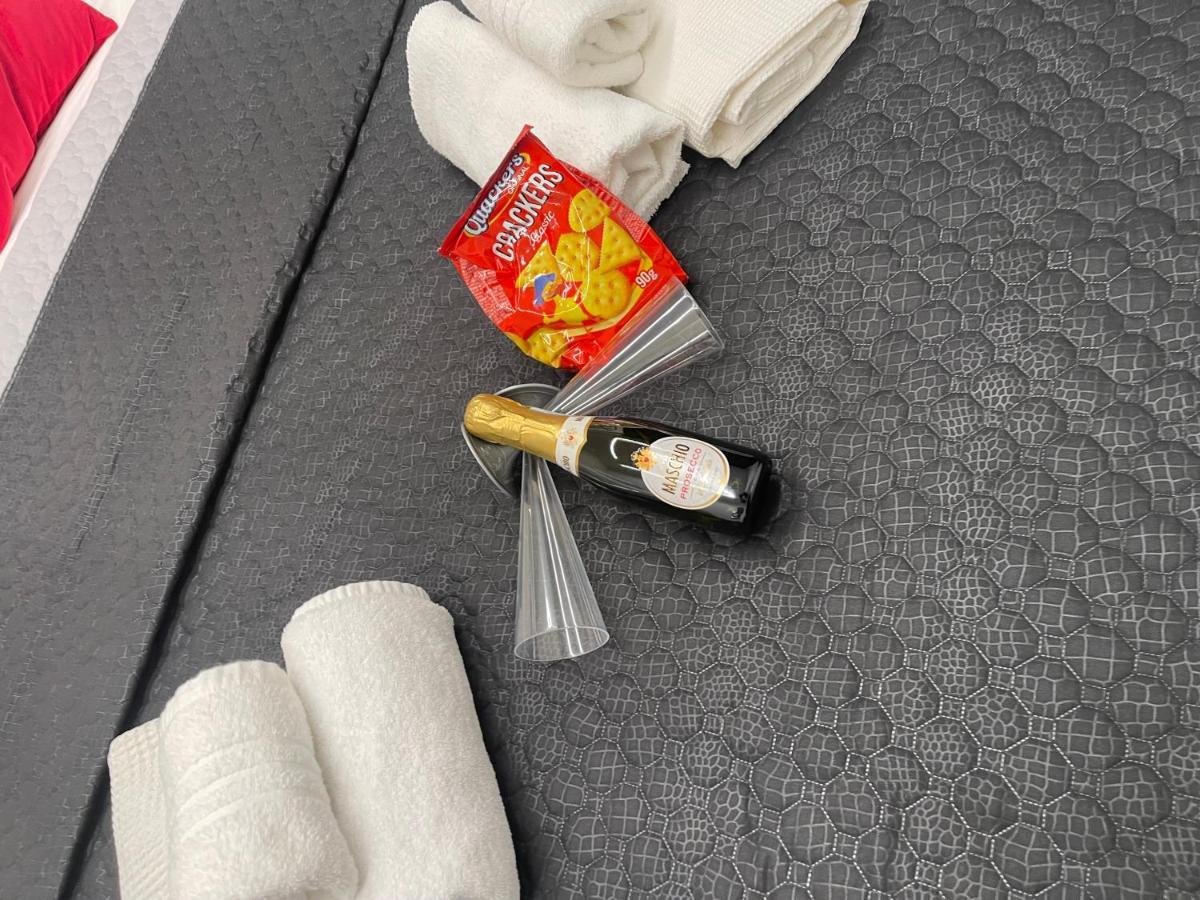Lux House Naples Airport酒店 外观 照片