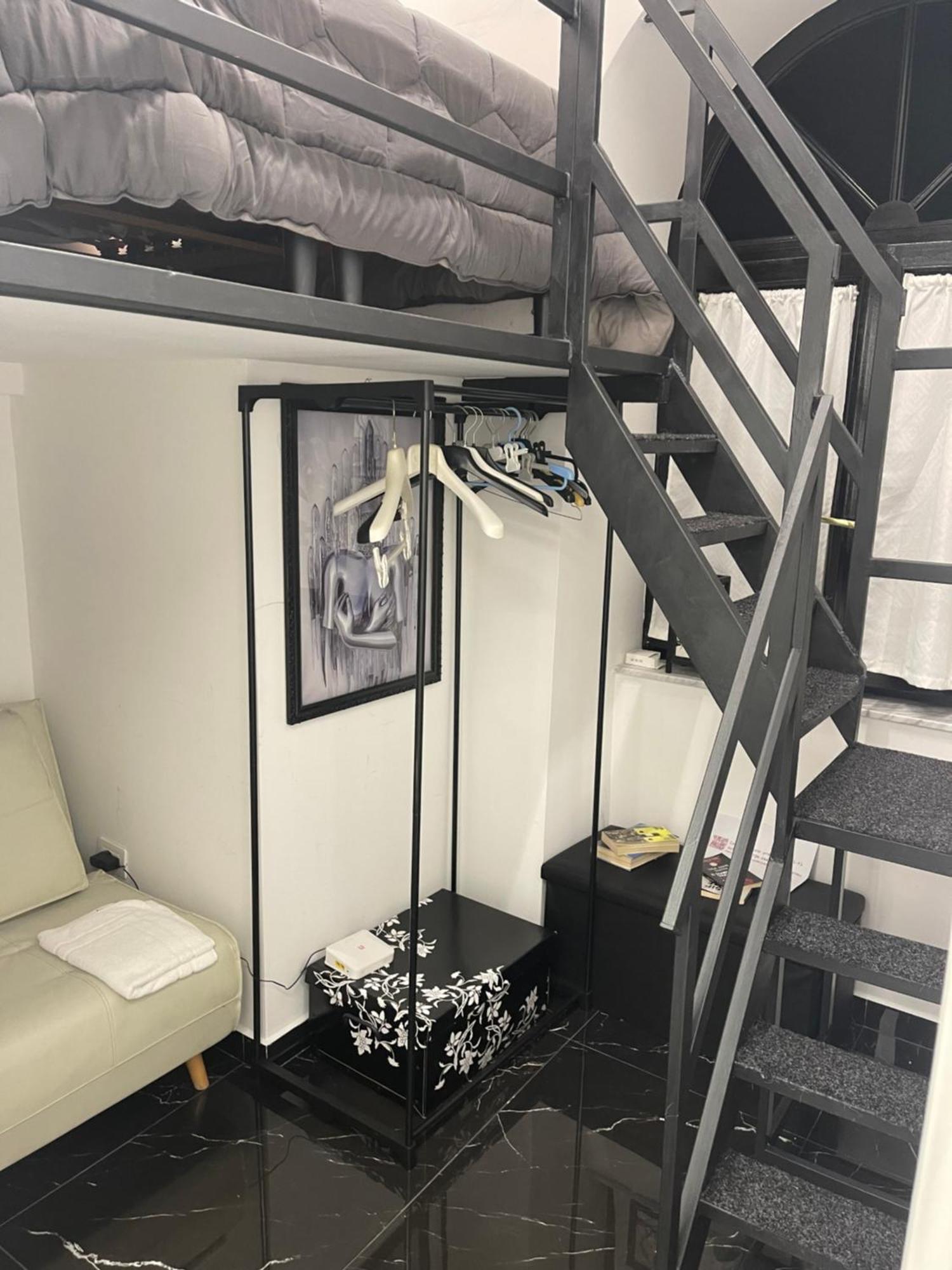 Lux House Naples Airport酒店 外观 照片