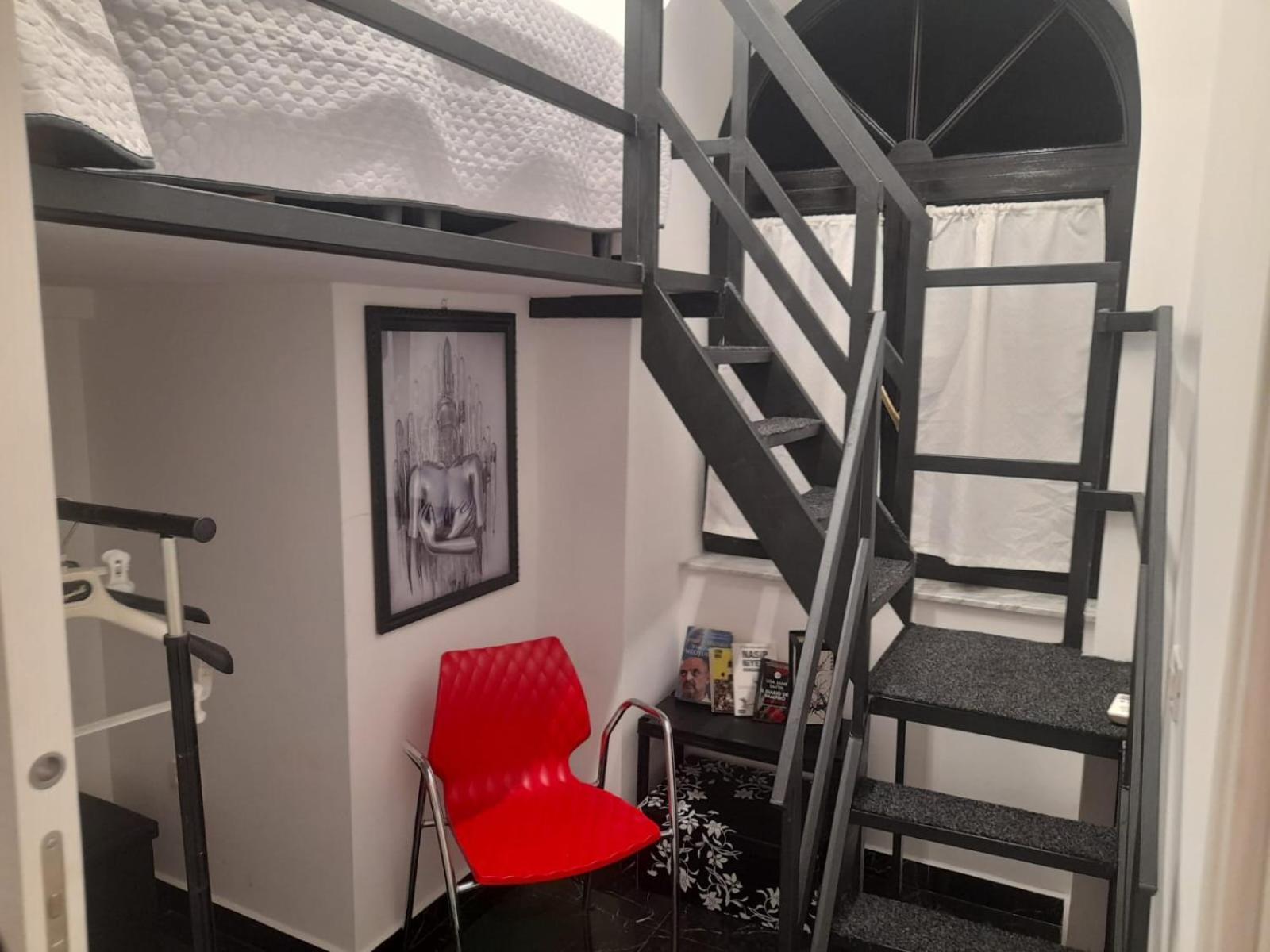 Lux House Naples Airport酒店 外观 照片