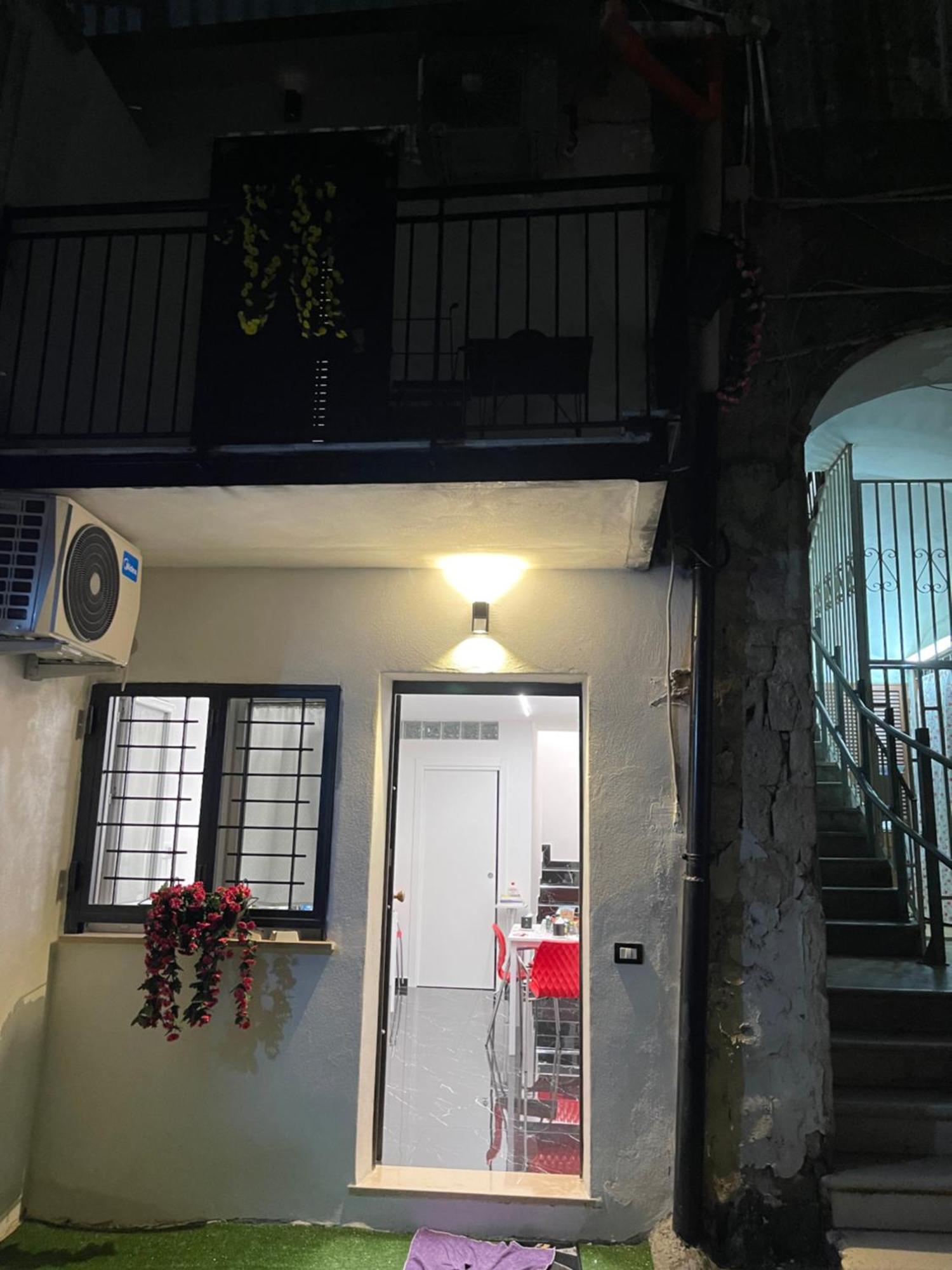 Lux House Naples Airport酒店 外观 照片